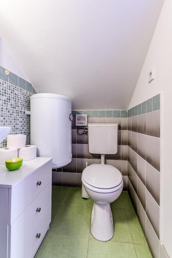 Apartment Sea View Mouth Cetina オミシュ エクステリア 写真