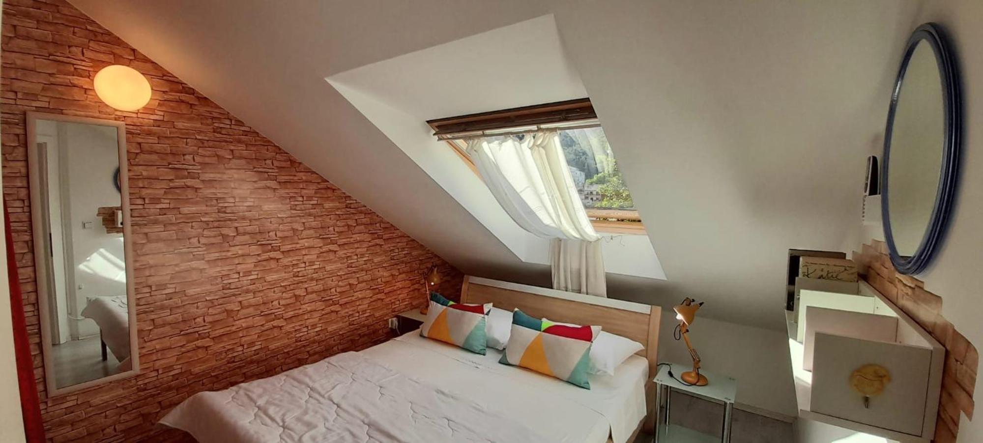 Apartment Sea View Mouth Cetina オミシュ エクステリア 写真