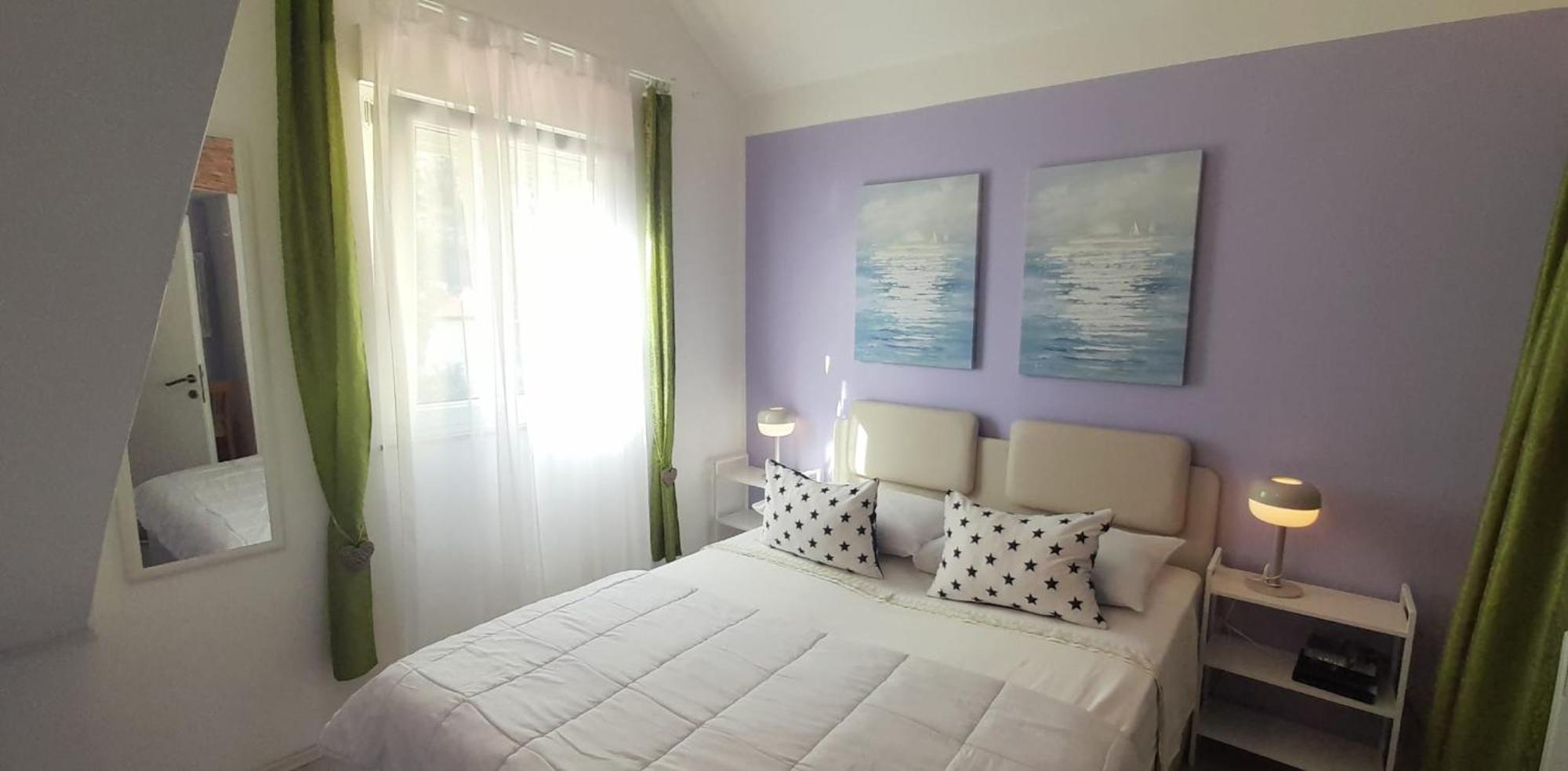 Apartment Sea View Mouth Cetina オミシュ エクステリア 写真
