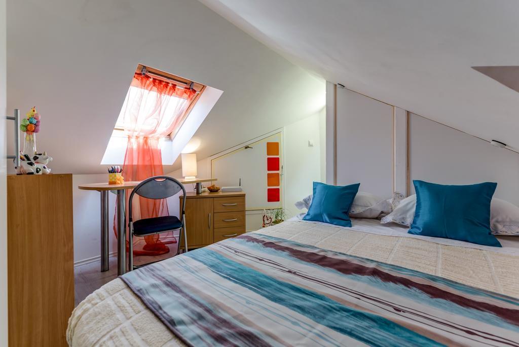 Apartment Sea View Mouth Cetina オミシュ エクステリア 写真