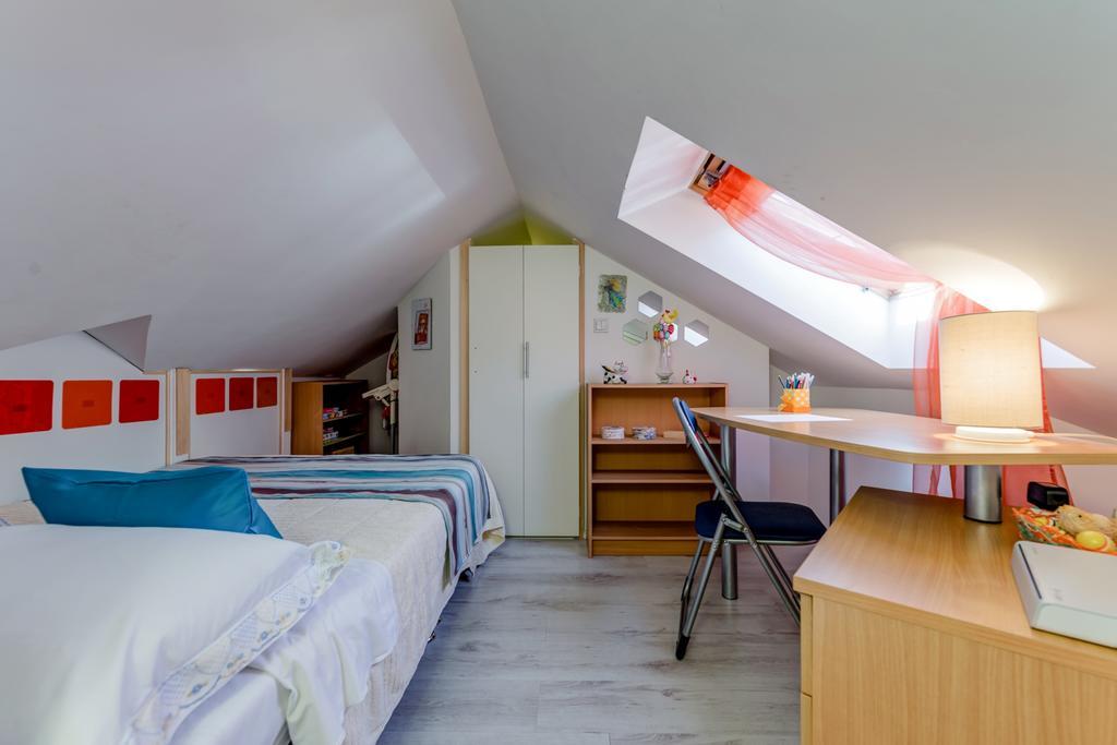 Apartment Sea View Mouth Cetina オミシュ エクステリア 写真